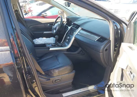 2011 Ford Edge Sel из США, поврежденный, VIN 2FMDK3JC9BBB03792